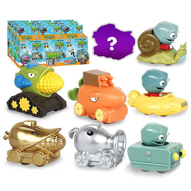 The Plant Parent - Plants vs. Zombies Toy Peashooter Corn