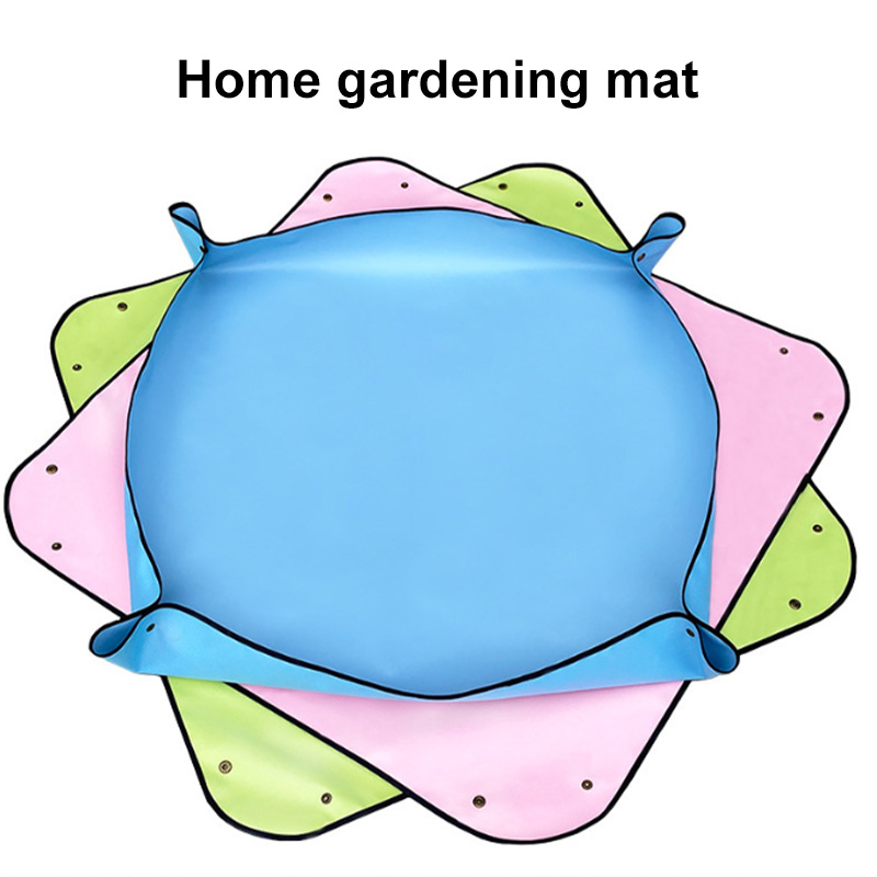 Repotting Mat - Home Gardening Supplies 30cm-40cm Planting Mat