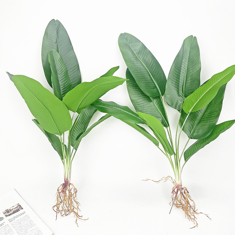 Artificial Banana Tree Green S - огляд і ціна Fiddle Leaf Fig
