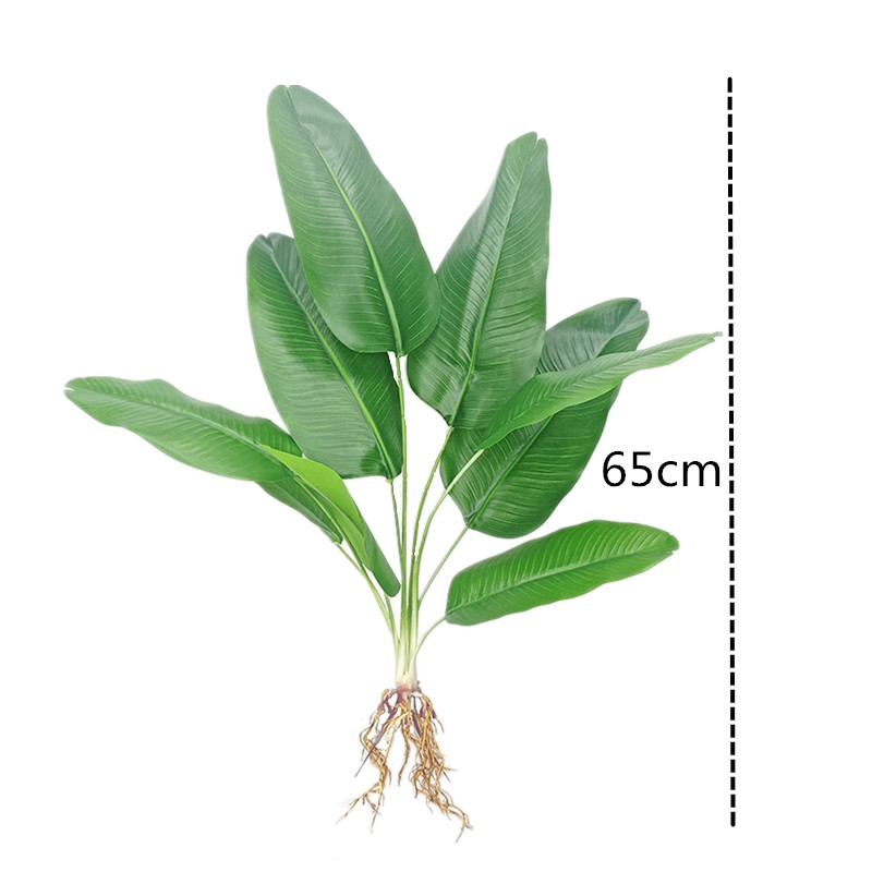 Artificial Banana Tree Green S - огляд і ціна Fiddle Leaf Fig