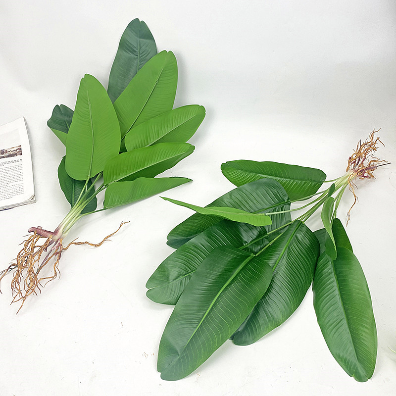 Artificial Banana Tree Green S - огляд і ціна Fiddle Leaf Fig