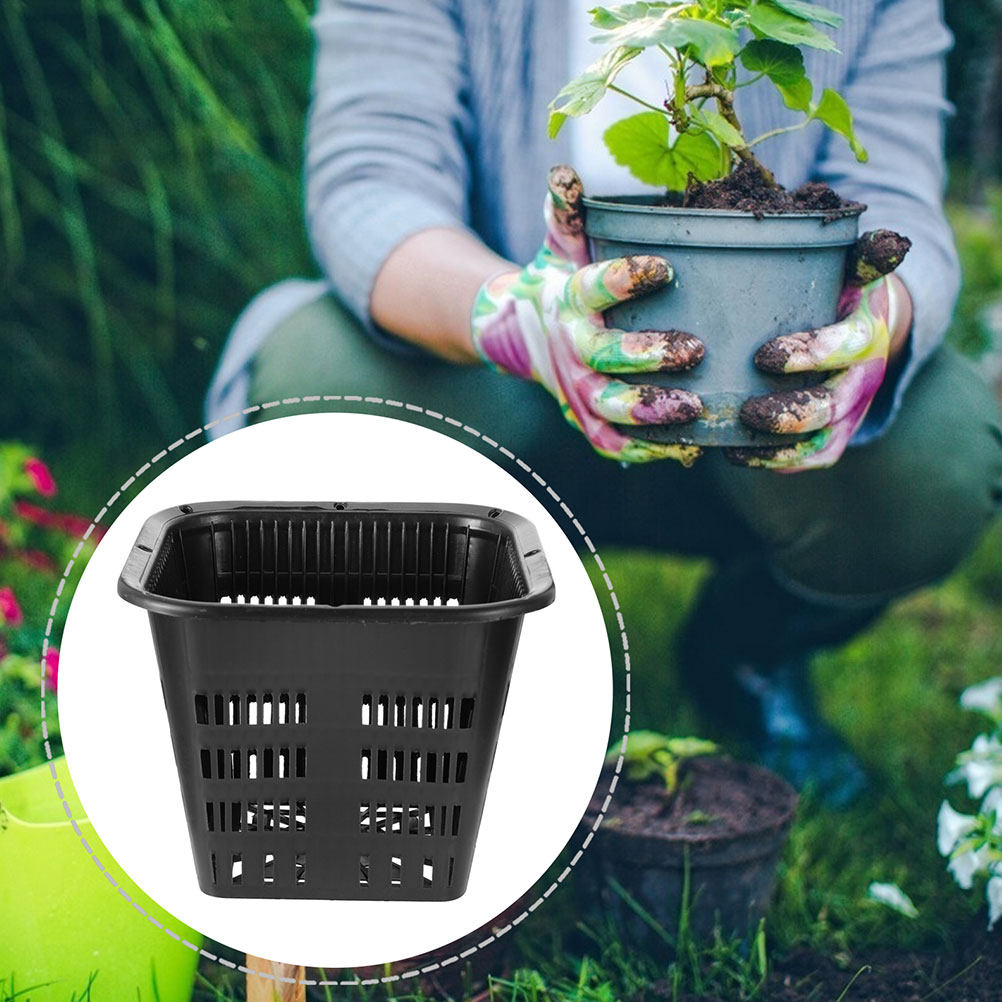 15 pcs Root Control Flowerpot  - огляд і ціна Indoor Plants