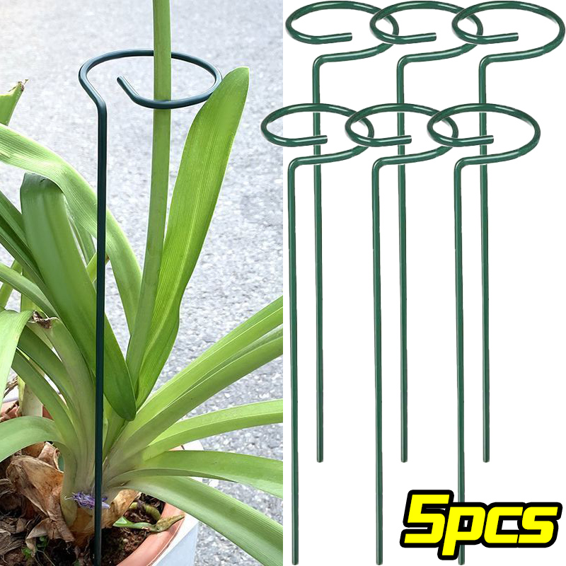 1/10pcs Garden Support Stake R - огляд і ціна Plant Support Stake