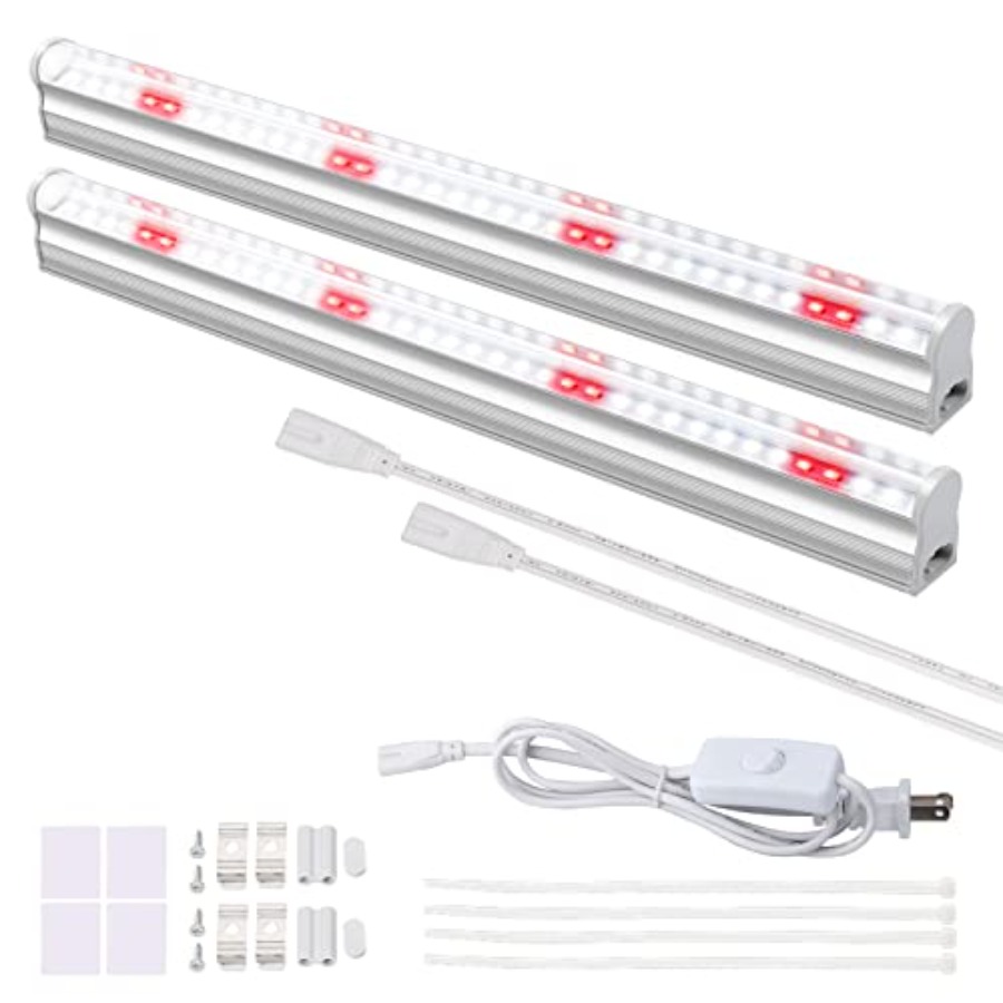LED Grow Light Bars for Indoor - огляд і ціна Indoor Plants
