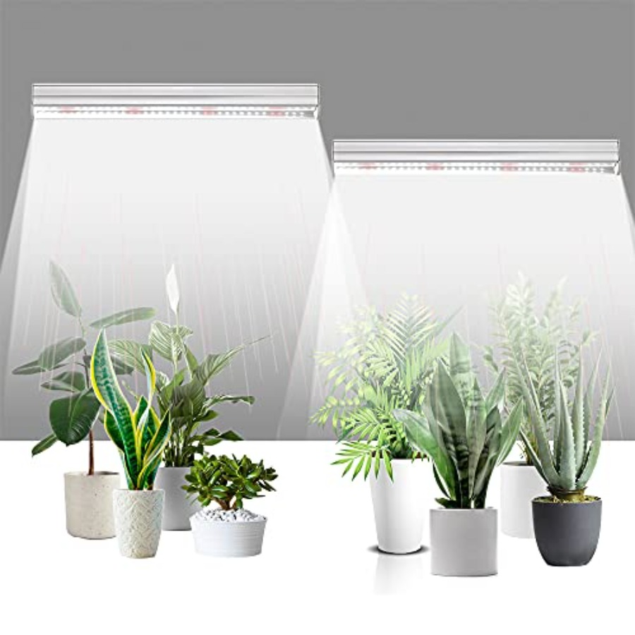 LED Grow Light Bars for Indoor - огляд і ціна Indoor Plants