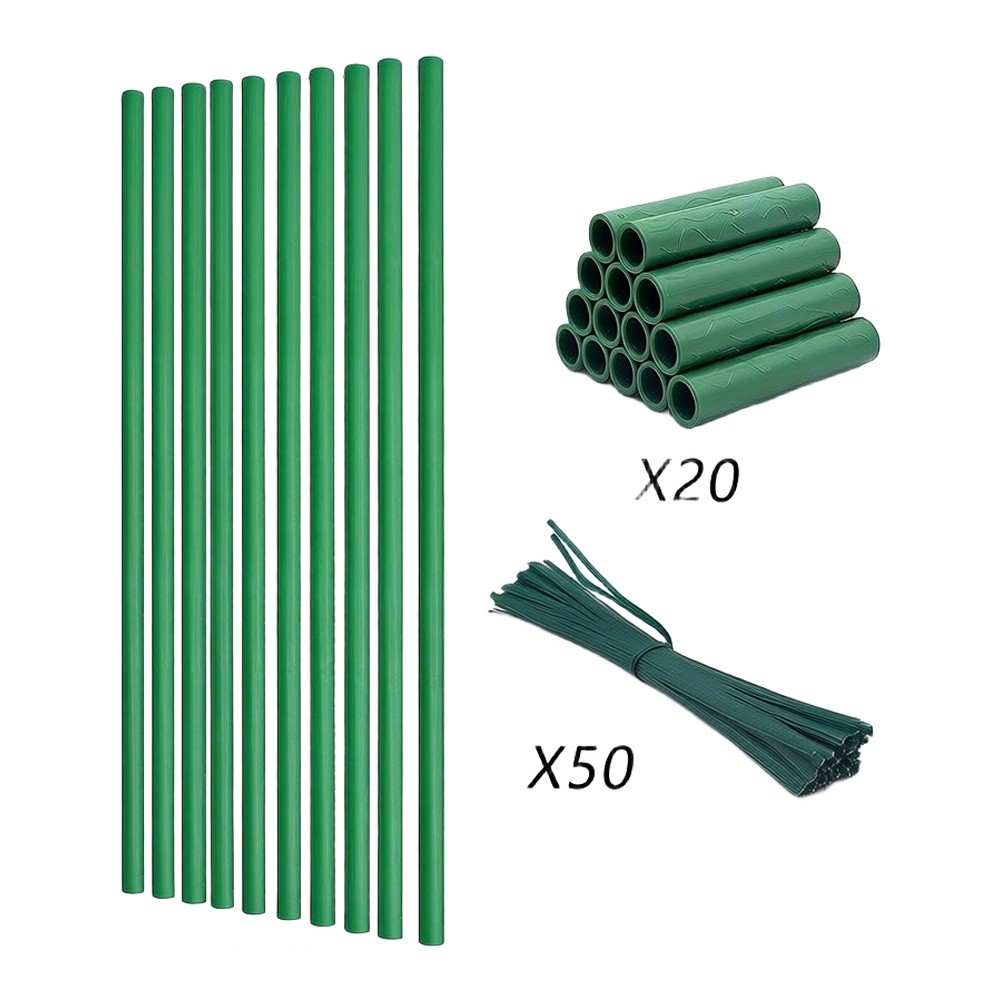 Plant Climbing Support Kit Pol - огляд і ціна Plant Support Stake