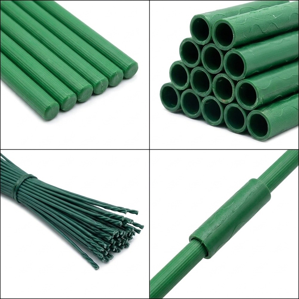 Plant Climbing Support Kit Pol - огляд і ціна Plant Support Stake