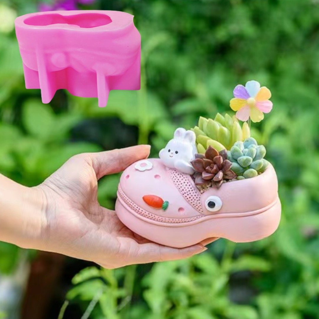 3D Animal Slippers Succulent P - огляд і ціна Succulent Set