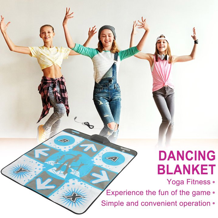 Non-Slip Party Single Dancing  - огляд і ціна Repotting Mat
