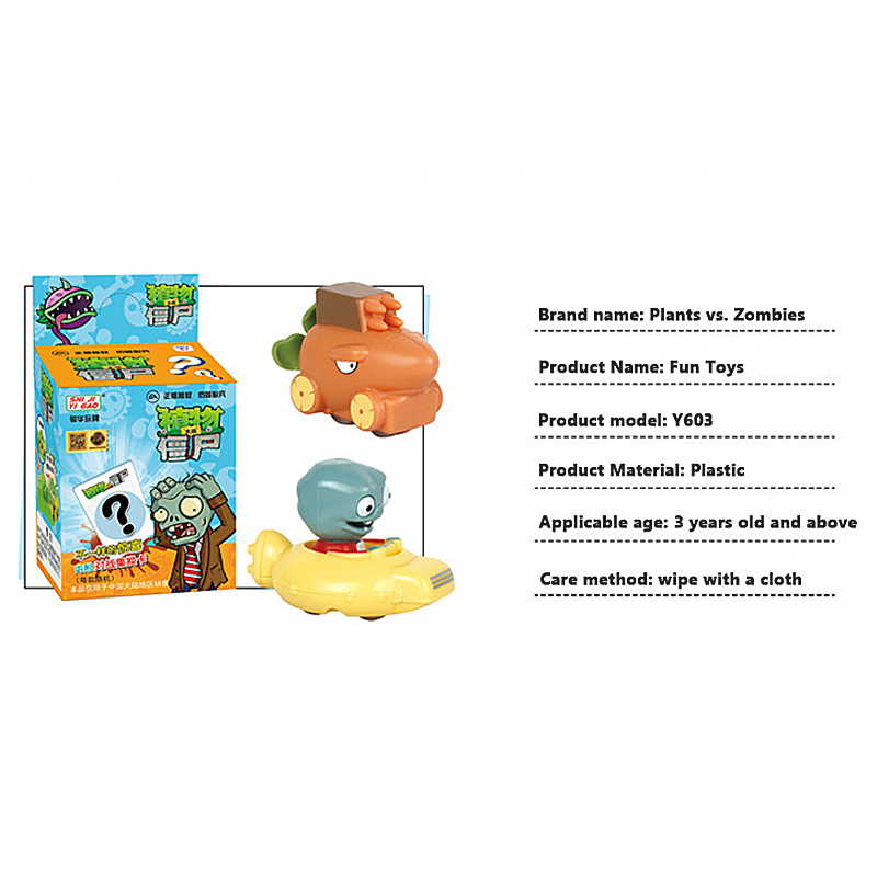 Plants vs. Zombies Toy Peashoo - огляд і ціна The Plant Parent