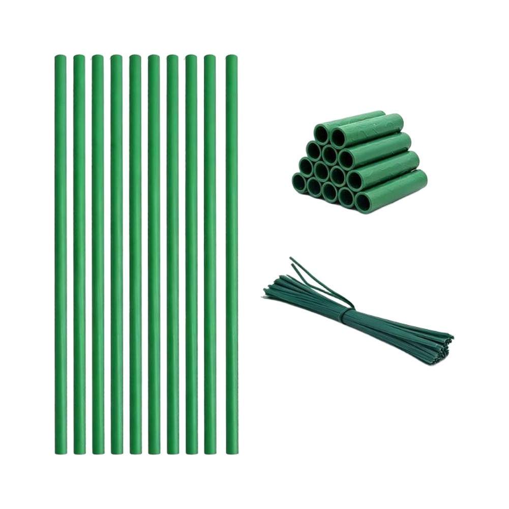 17‑inch Adjustable Garden Stak - огляд і ціна Plant Support Stake