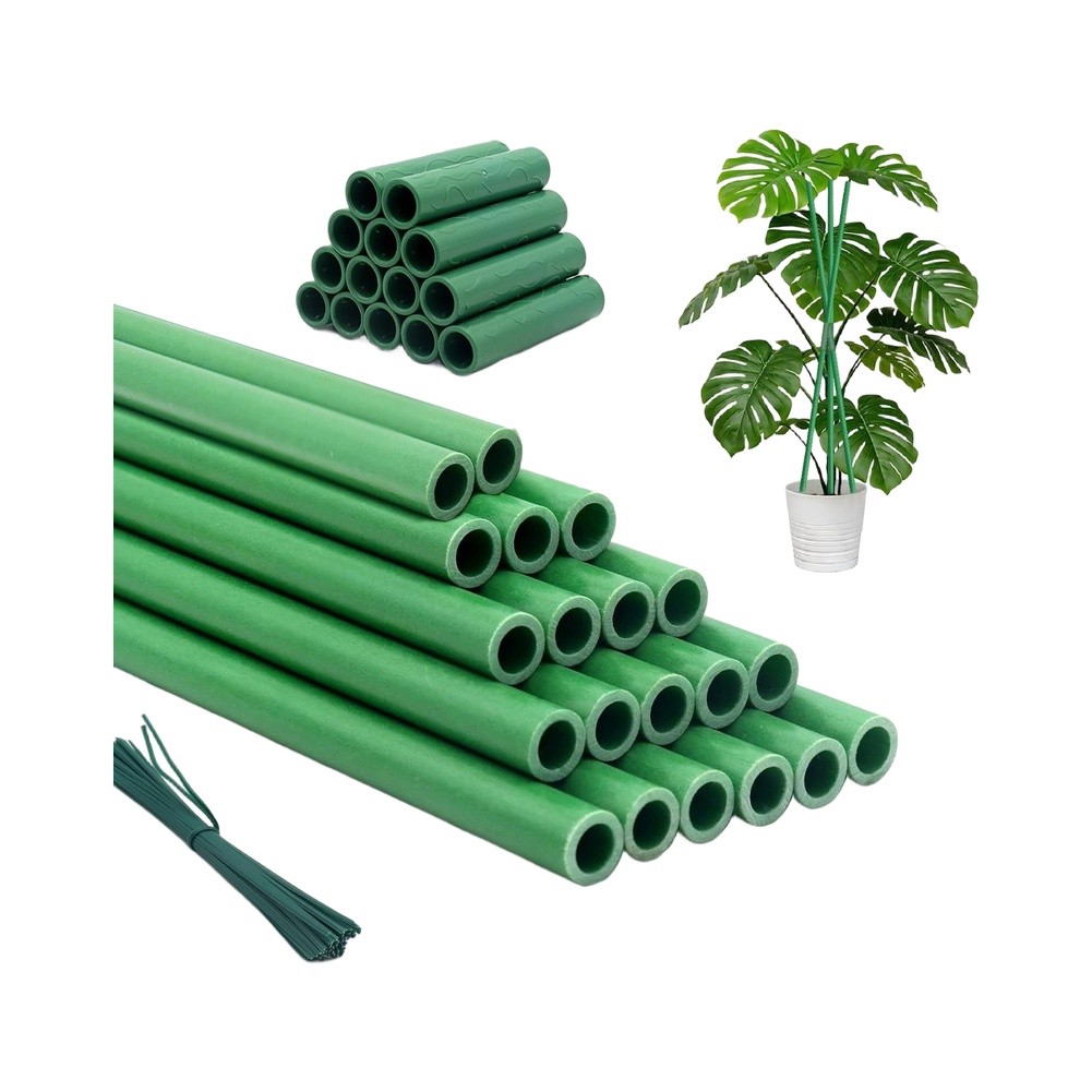 17‑inch Adjustable Garden Stak - огляд і ціна Plant Support Stake