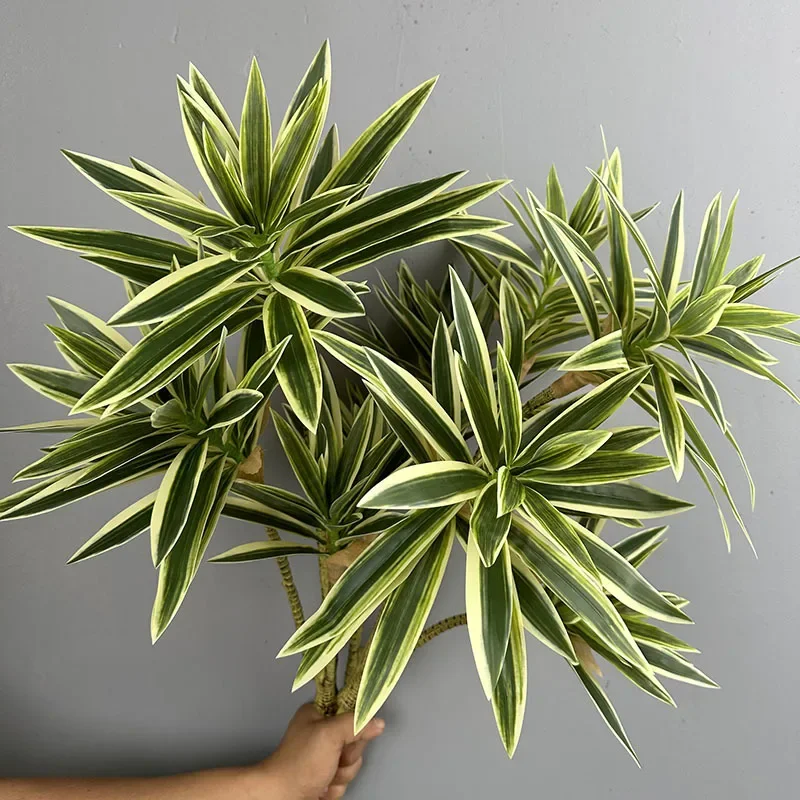 Artificial Green Plants Tropic - огляд і ціна Snake Plant