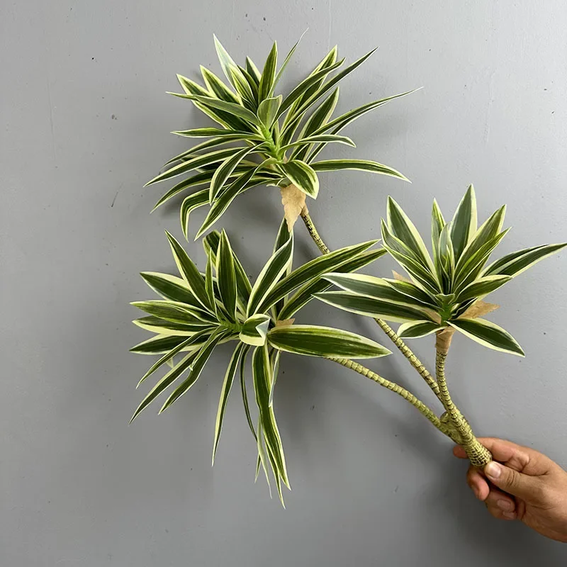 Artificial Green Plants Tropic - огляд і ціна Snake Plant