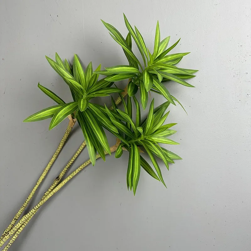 Artificial Green Plants Tropic - огляд і ціна Snake Plant