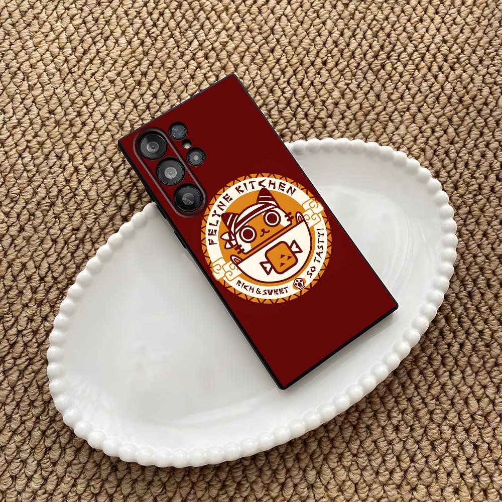 M-Monster Hunter Phone Case Fo - огляд і ціна Monstera