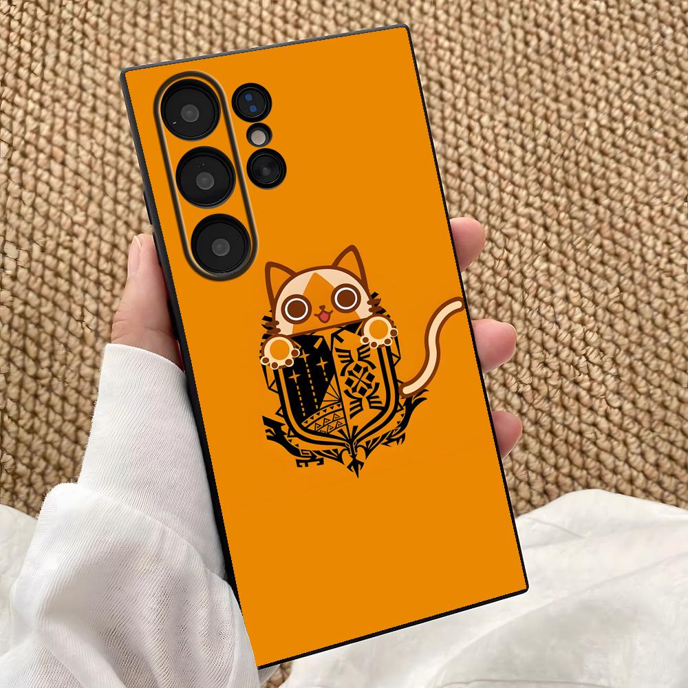 M-Monster Hunter Phone Case Fo - огляд і ціна Monstera