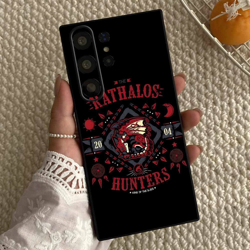 M-Monster Hunter Phone Case Fo - огляд і ціна Monstera