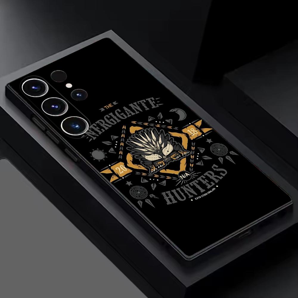 M-Monster Hunter Phone Case Fo - огляд і ціна Monstera