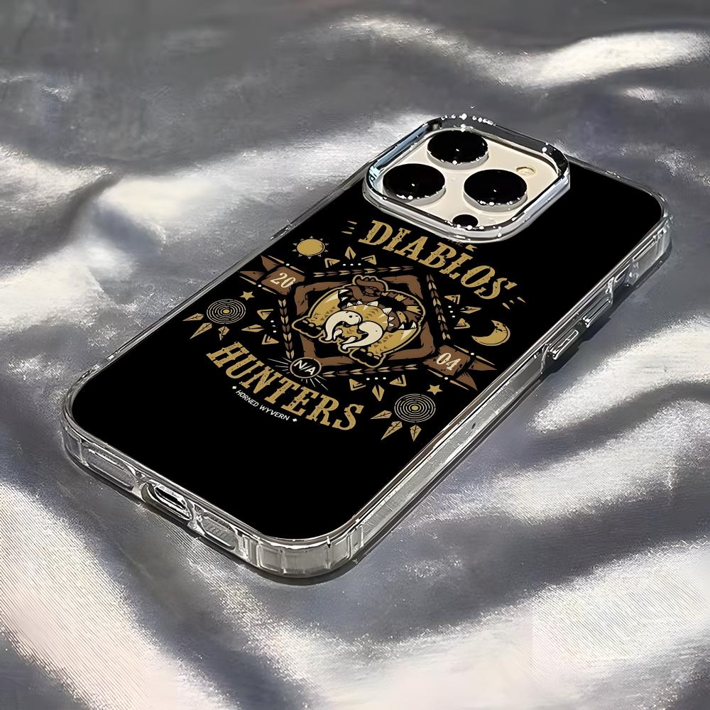 Monster Hunter Phone Case For  - огляд і ціна Monstera