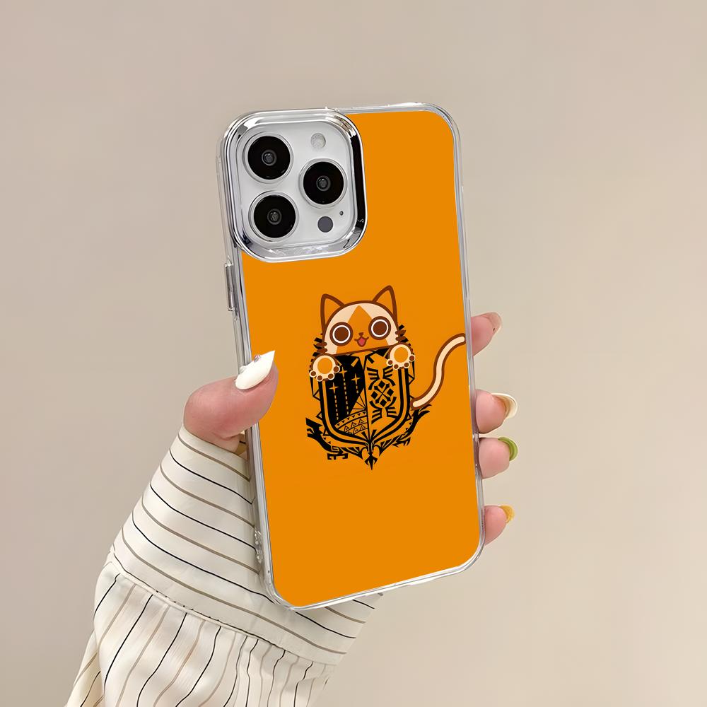 Monster Hunter Phone Case For  - огляд і ціна Monstera