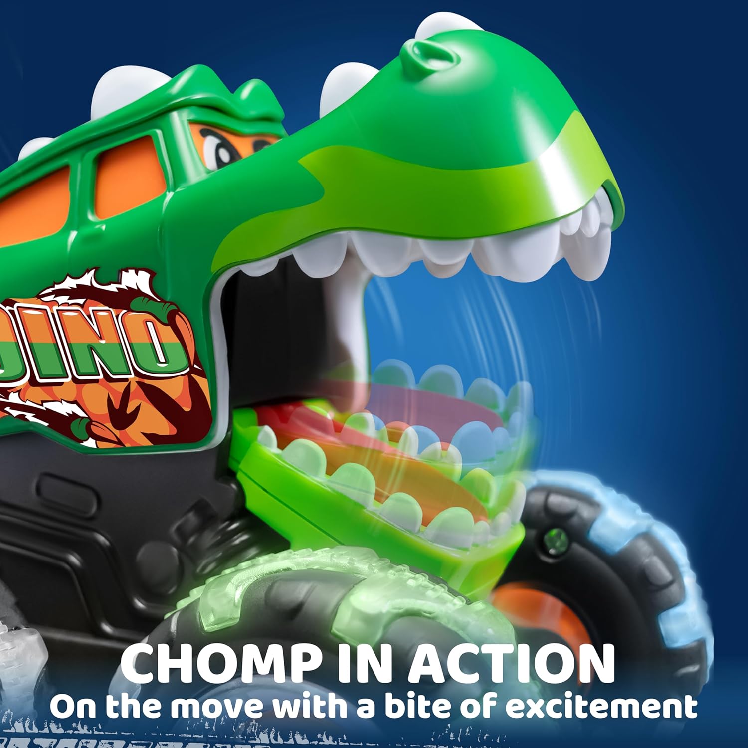 JOYFY 3 Pack Monster Truck Toy - огляд і ціна Monstera