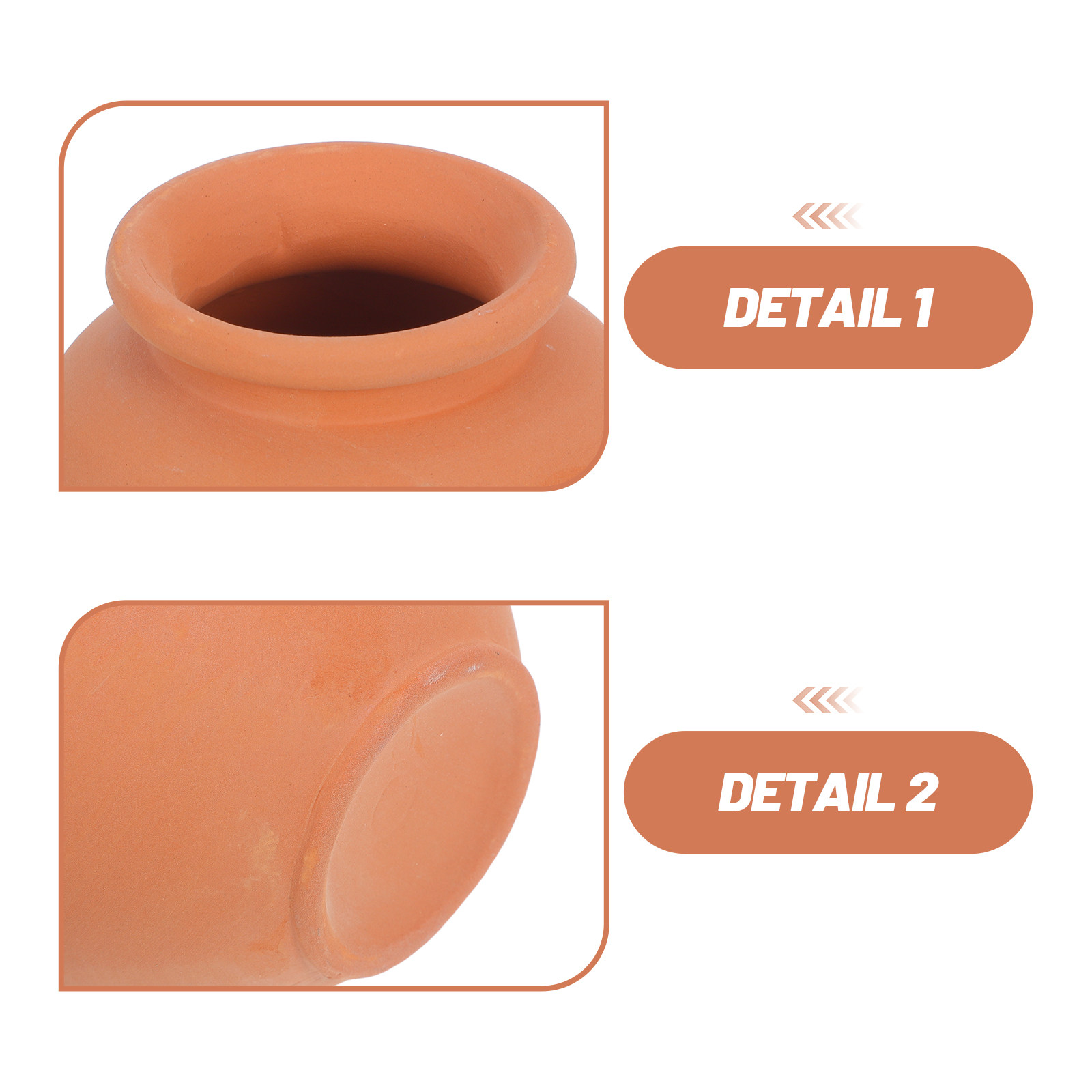 Automatic Plant Waterer Terrac - огляд і ціна Terracotta Pot