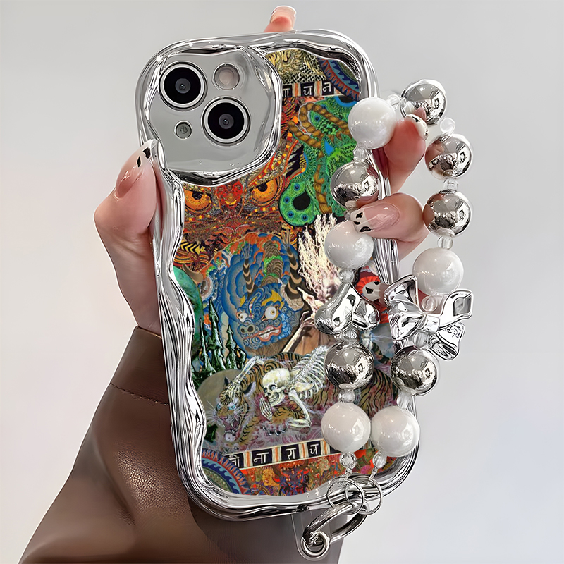 2D Irregular Plated Monster Pa - огляд і ціна Monstera