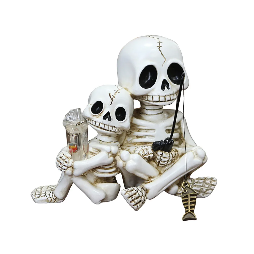 Halloween Parent-Child Skull S - огляд і ціна The Plant Parent