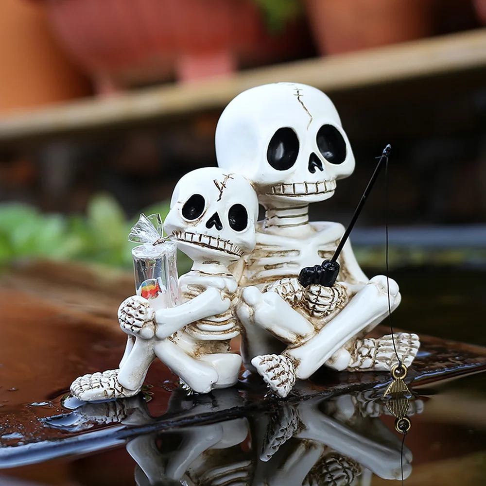 Halloween Parent-Child Skull S - огляд і ціна The Plant Parent