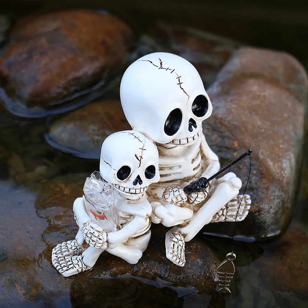 Halloween Parent-Child Skull S - огляд і ціна The Plant Parent