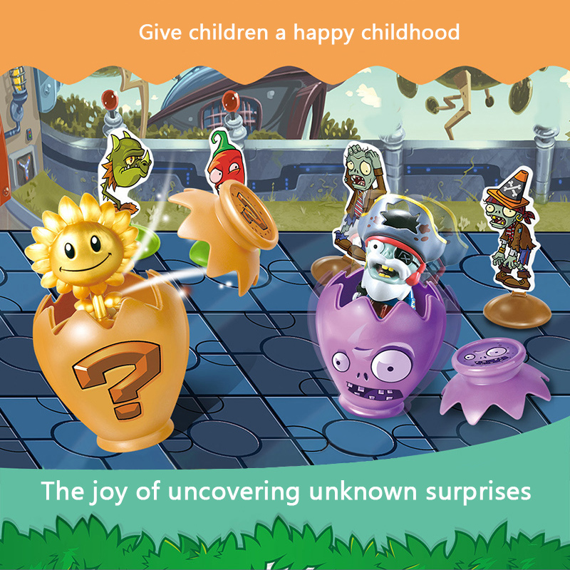 Plants vs. Zombies Surprise Po - огляд і ціна Plant Parent Yearly
