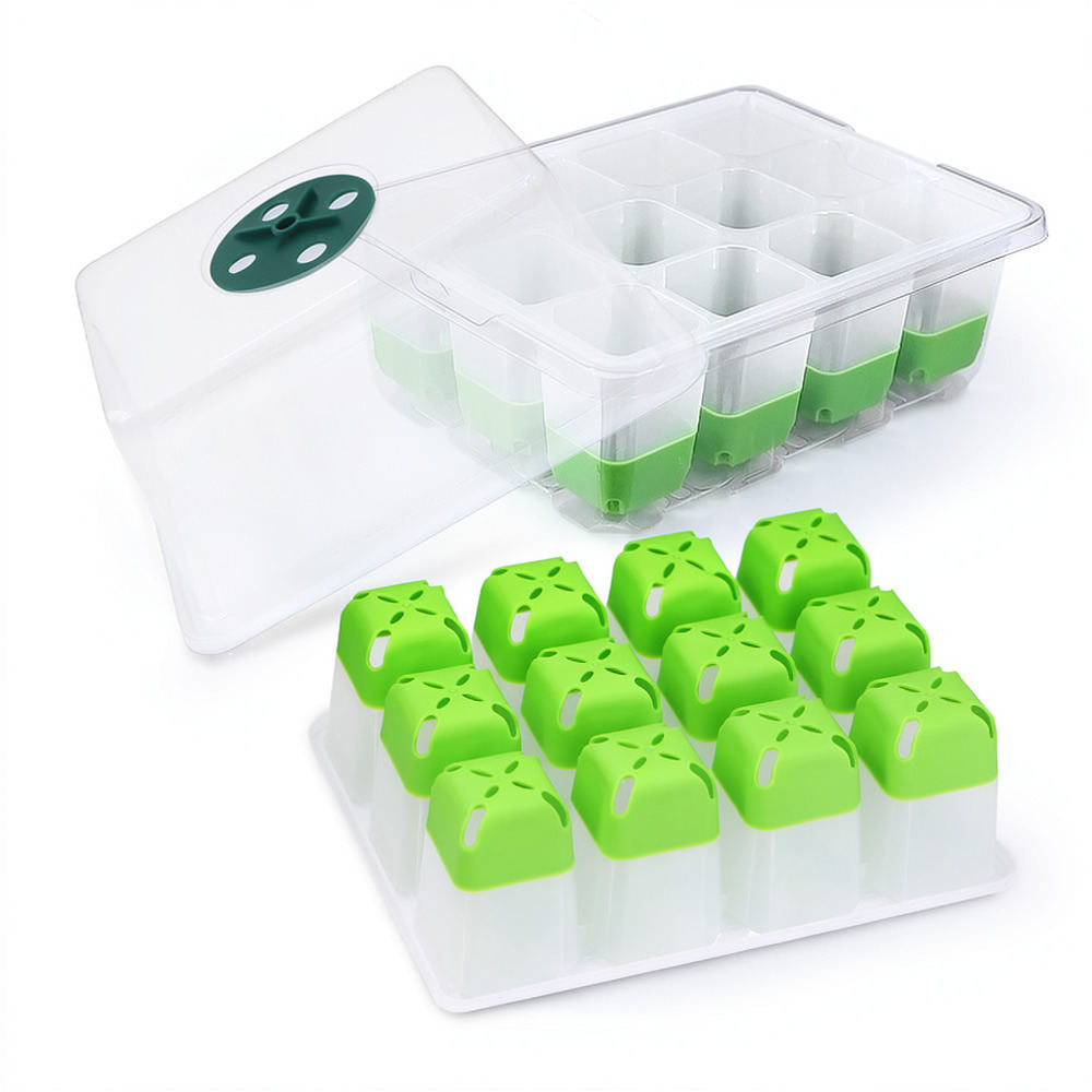 Soft Silicone Nursery Tray Gar - огляд і ціна Indoor Plants