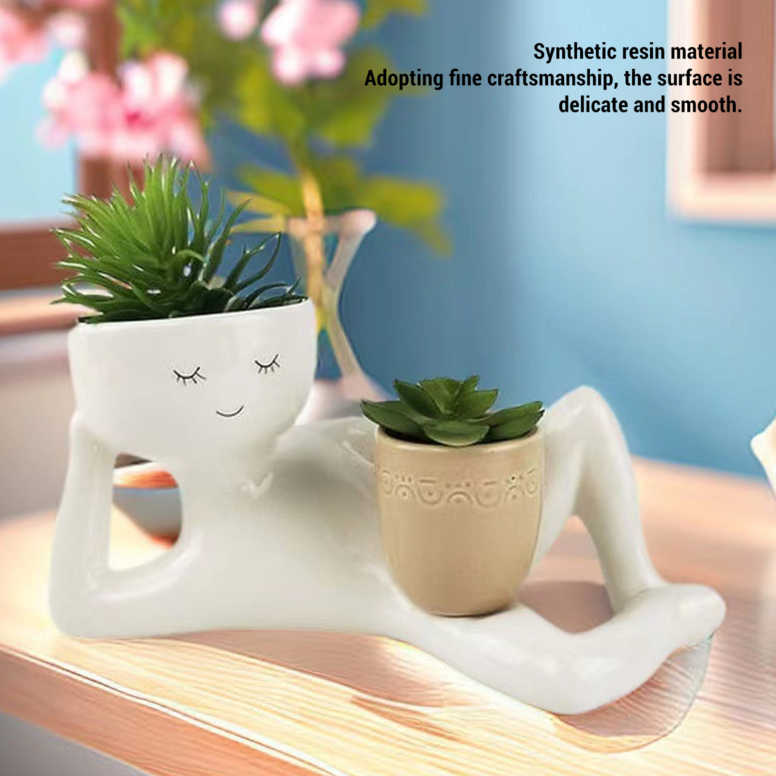 Succulent Pot Creative Breatha - огляд і ціна Terracotta Pot