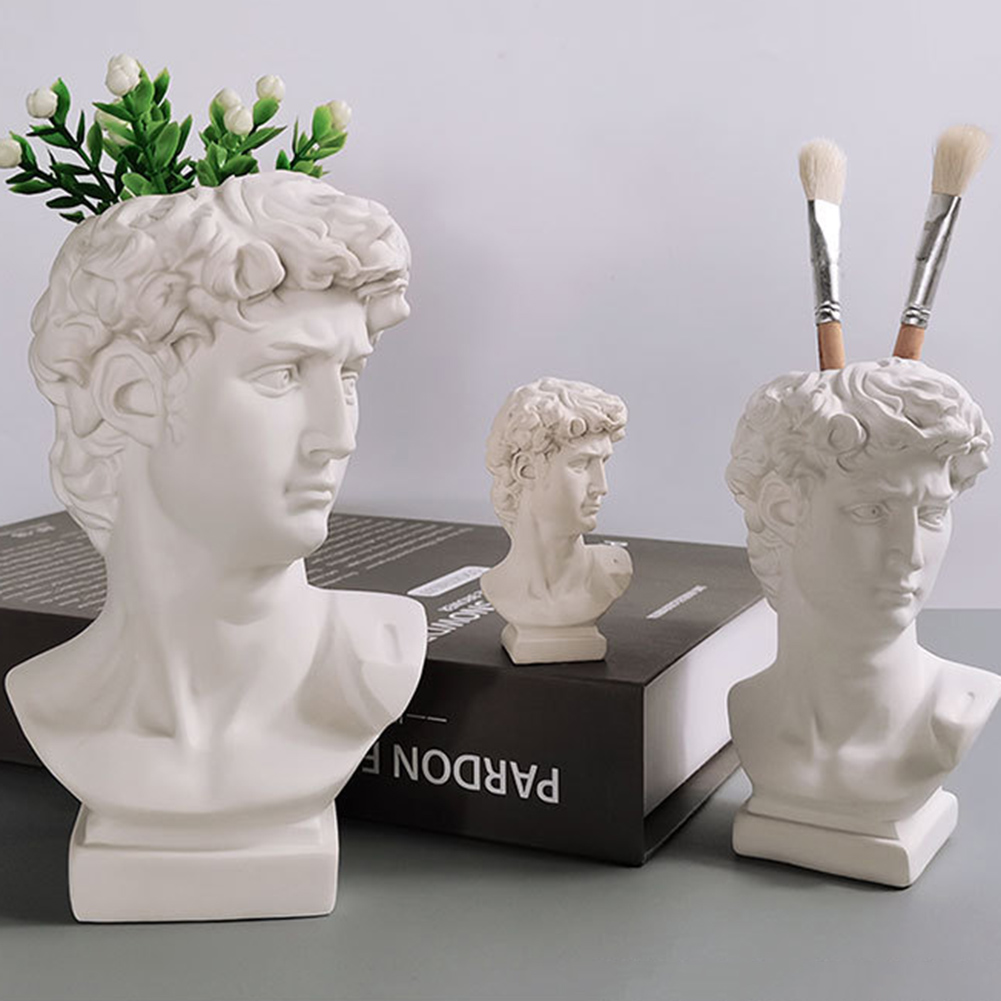 Creative Pen Holder Art Flower - огляд і ціна Terracotta Pot