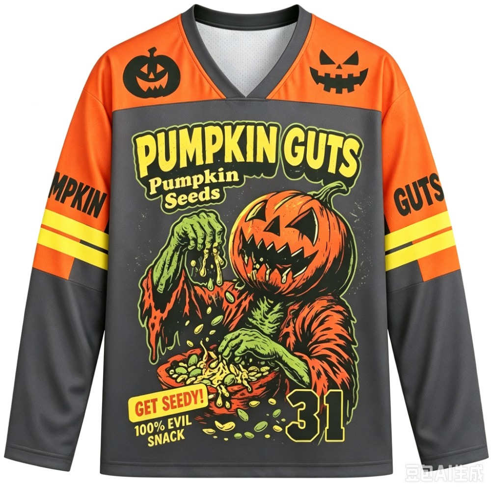 Halloween Pumpkin Monster 3D P - огляд і ціна Monstera
