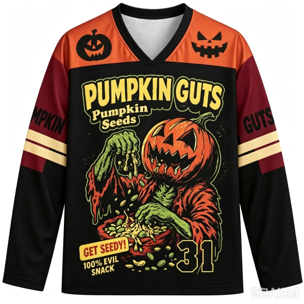 Halloween Pumpkin Monster 3D P - огляд і ціна Monstera