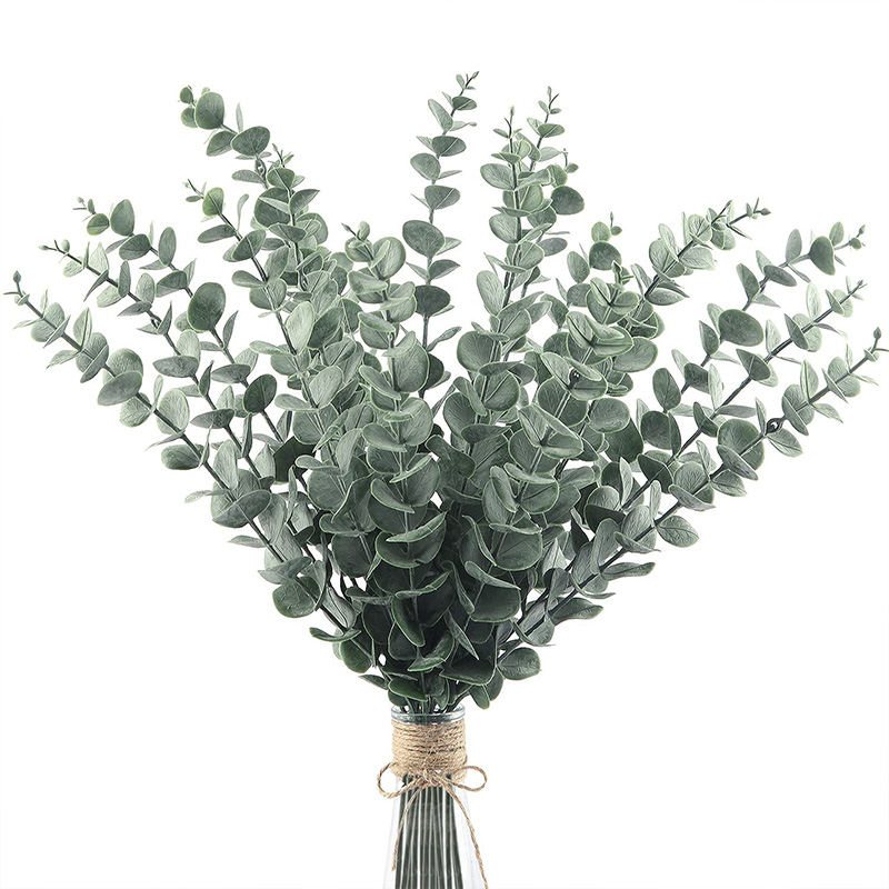 20pcs Artificial Eucalyptus St - огляд і ціна Fiddle Leaf Fig