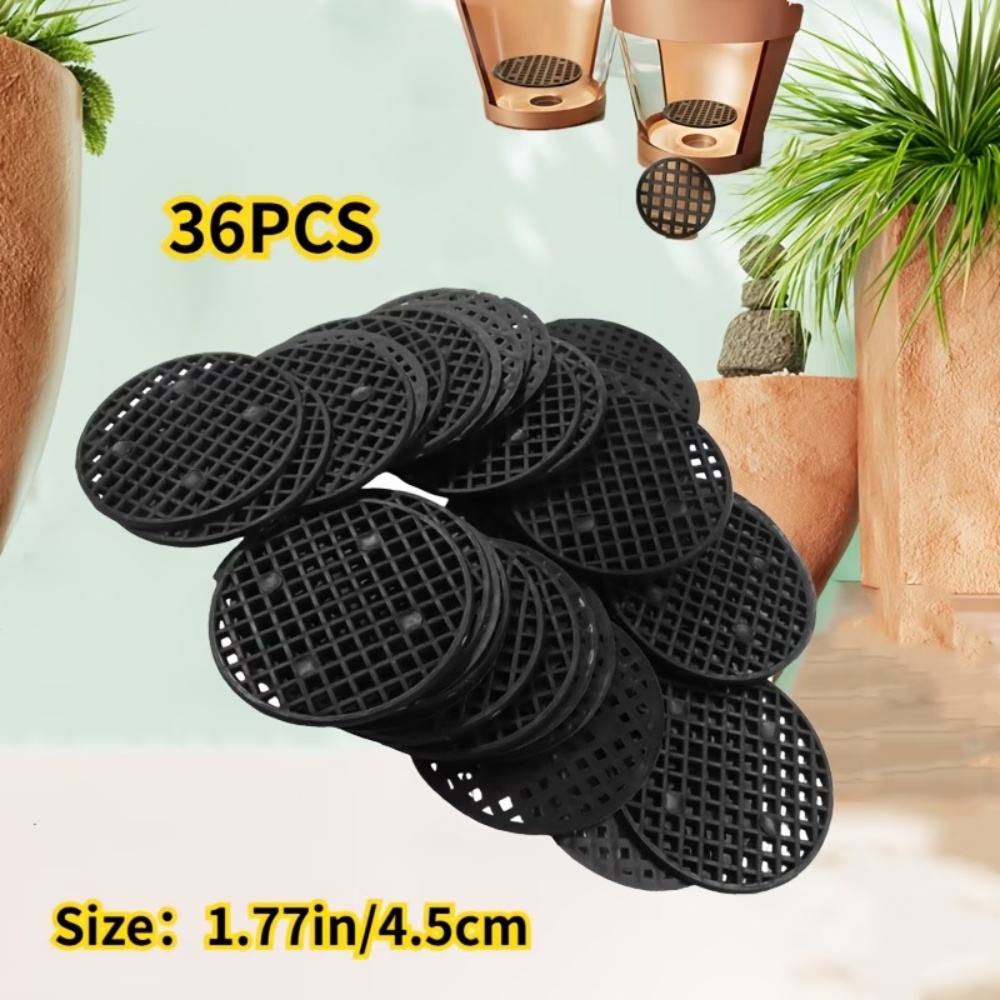 36 Round Flower Pot Net Mats,  - огляд і ціна Terracotta Pot