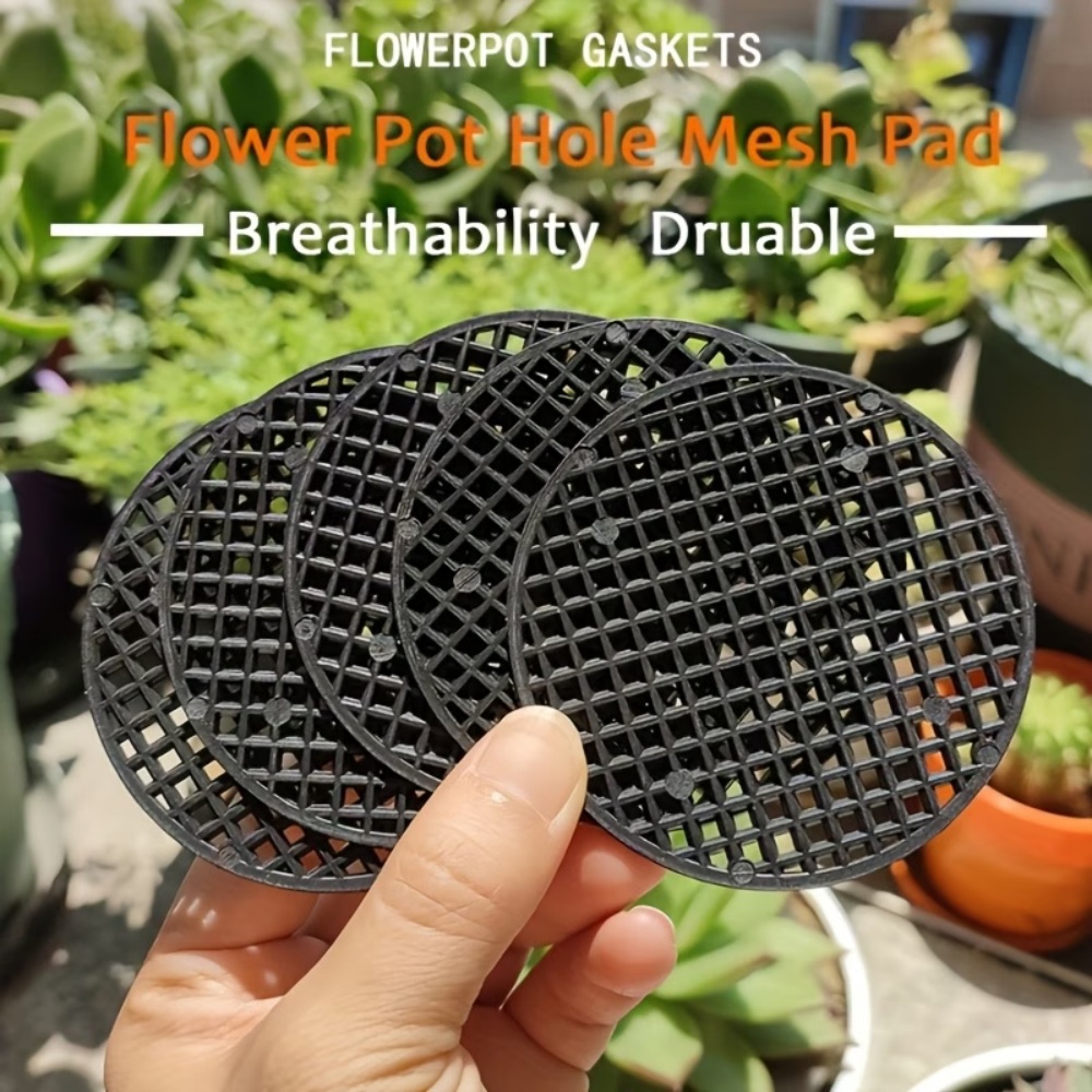 36 Round Flower Pot Net Mats,  - огляд і ціна Terracotta Pot