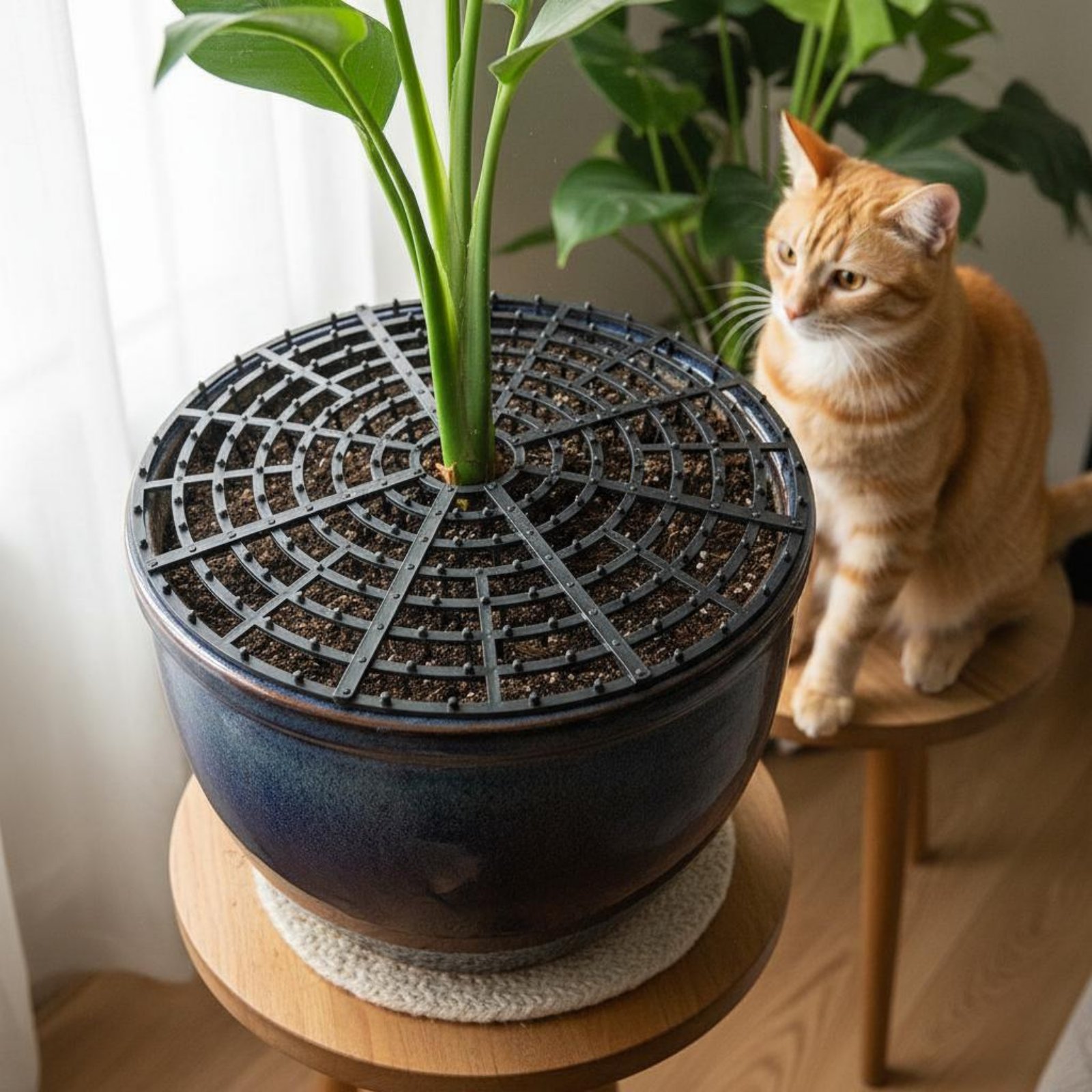 Plant Pot Soil Cover Weather R - огляд і ціна The Plant Parent
