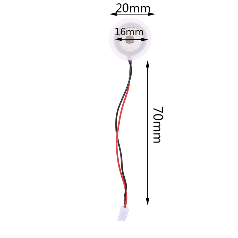 5pcs 16mm Mist Maker Replaceme - огляд і ціна Indoor Plants