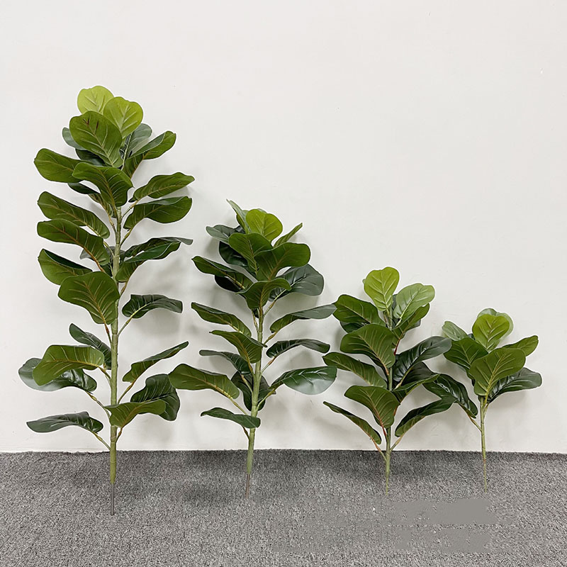 59in Large Ficus Tree Artifici - огляд і ціна Fiddle Leaf Fig