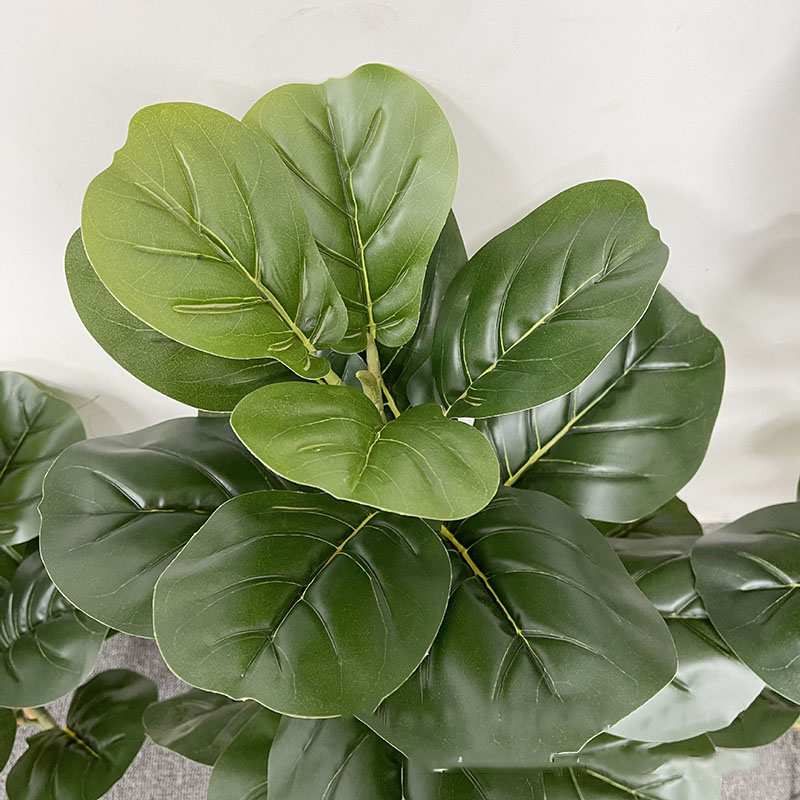 59in Large Ficus Tree Artifici - огляд і ціна Fiddle Leaf Fig