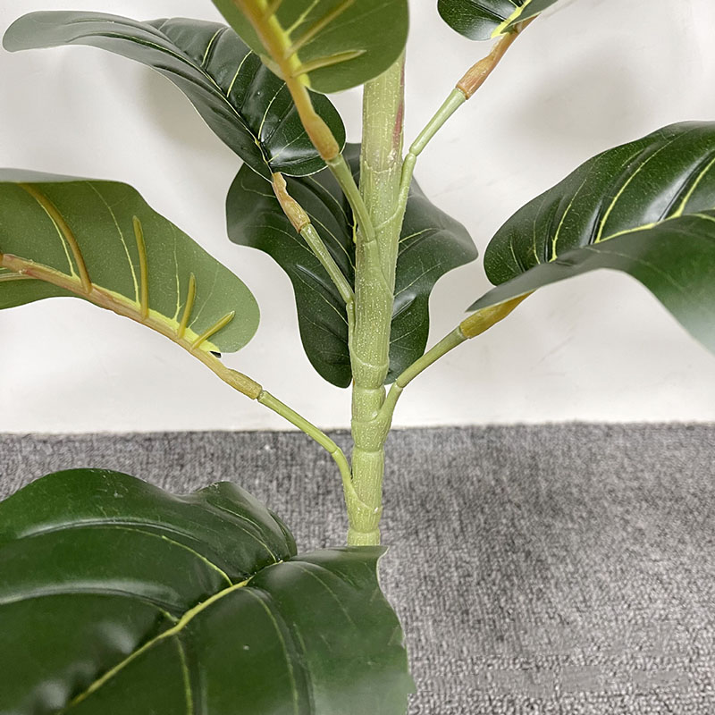 59in Large Ficus Tree Artifici - огляд і ціна Fiddle Leaf Fig