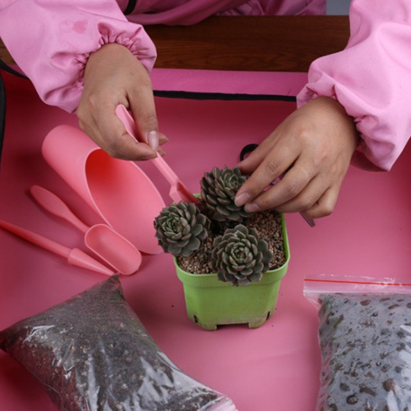 4Pcs/Set Garden Planter Kit DI - огляд і ціна Succulent Set