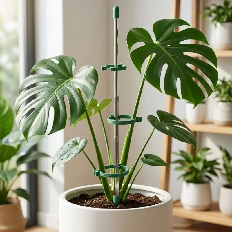5/1PCS Retractable Plant Suppo - огляд і ціна Plant Support Stake