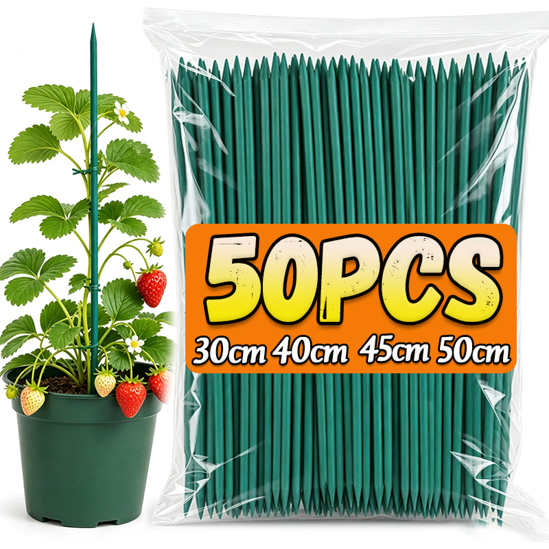 Plant Support Sticks Canes Bam - огляд і ціна Plant Support Stake