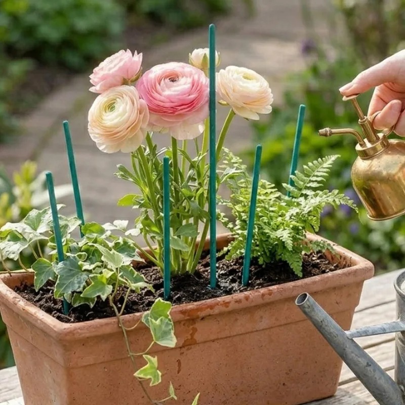 Plant Support Sticks Canes Bam - огляд і ціна Plant Support Stake