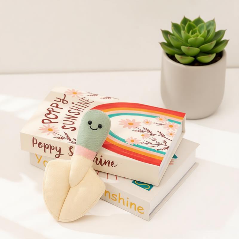 Cut Gardening Plush Toy Plant  - огляд і ціна The Plant Parent